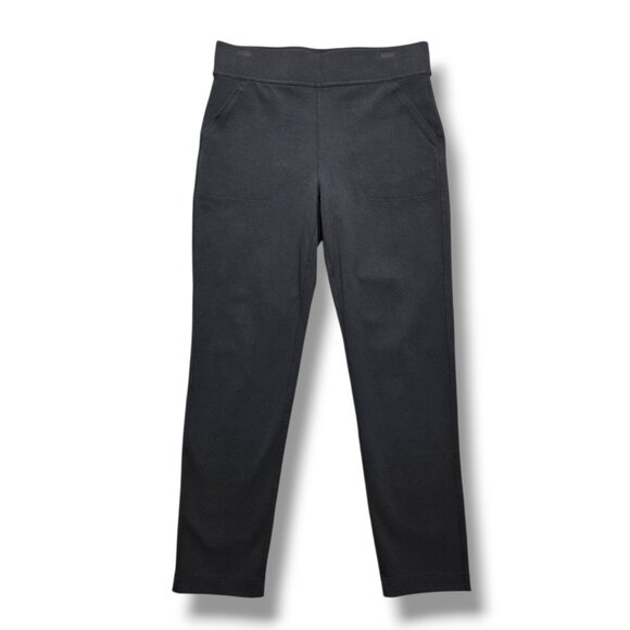 Duluth Trading Co Pants - Duluth Trading Co NoGA Naturale Cotton Slim Leg Pant Womens Medium Black